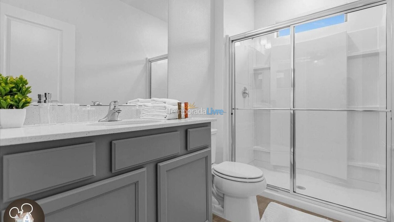 House for vacation rental in Orlando (Kissimmee)