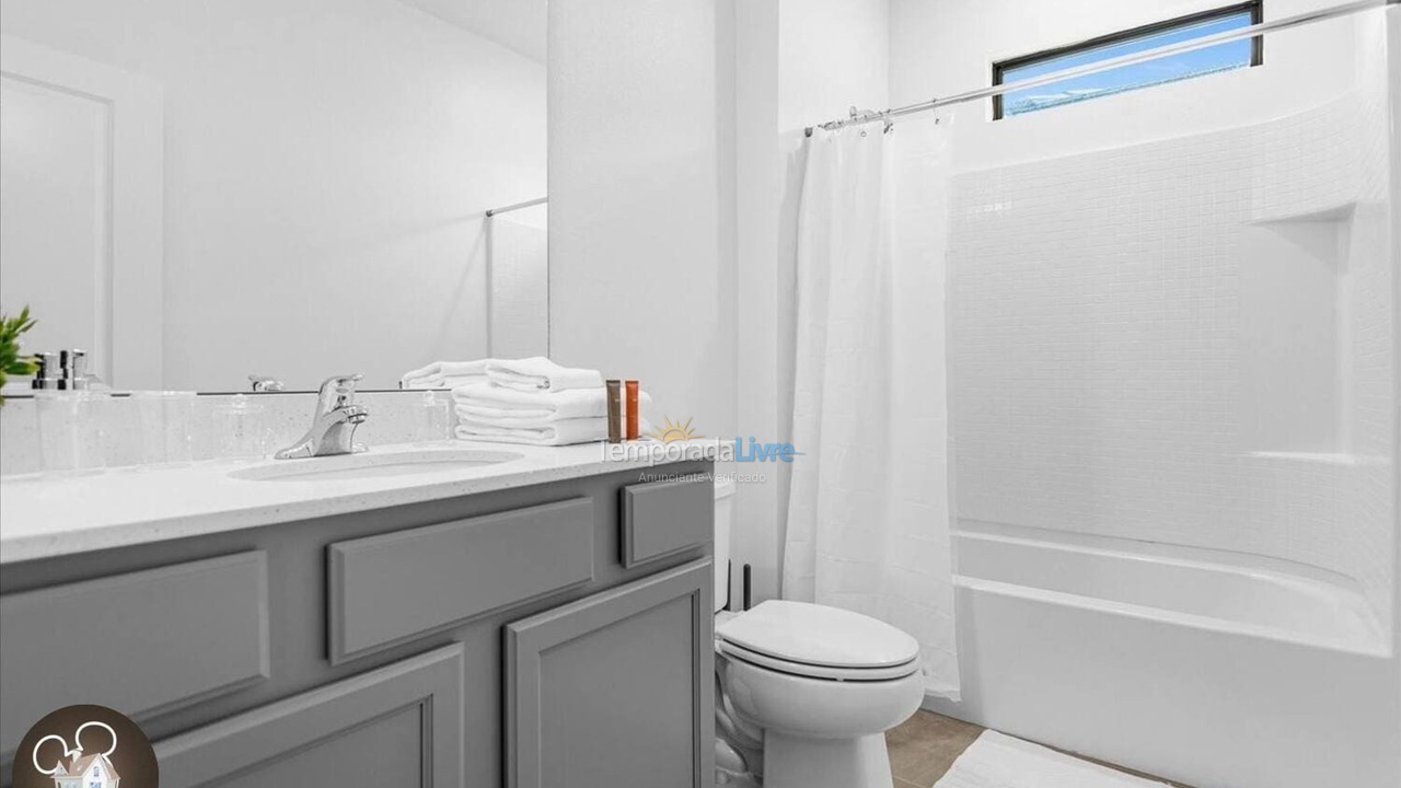 House for vacation rental in Orlando (Kissimmee)