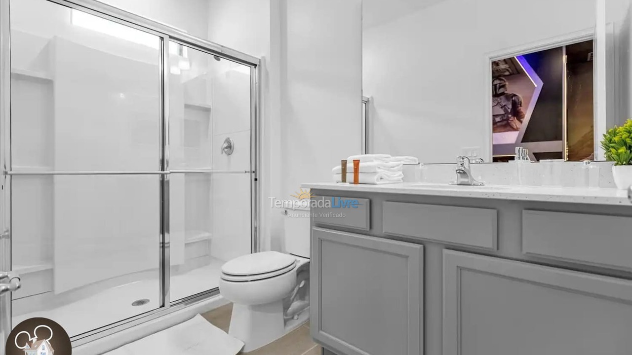 House for vacation rental in Orlando (Kissimmee)