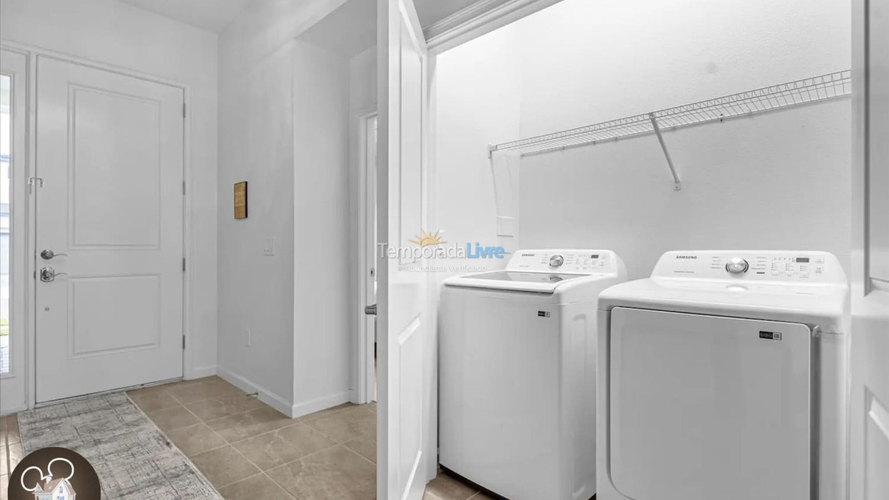 House for vacation rental in Orlando (Kissimmee)