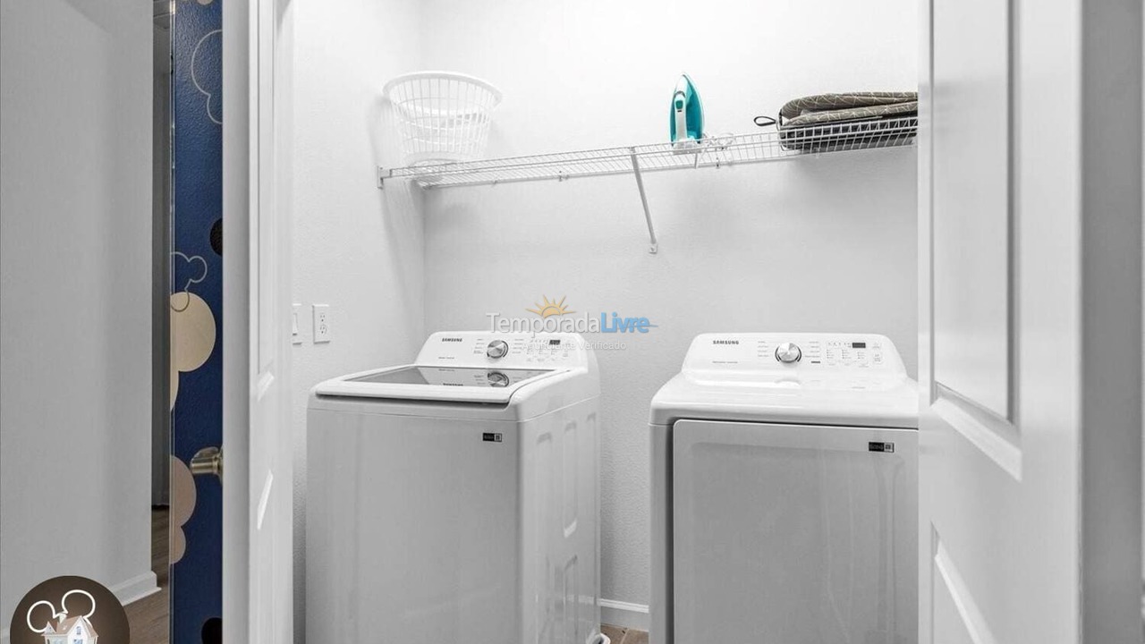 House for vacation rental in Orlando (Kissimmee)