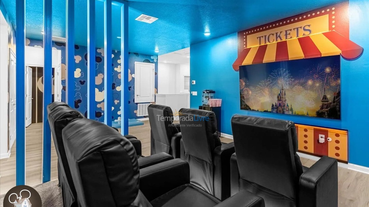 House for vacation rental in Orlando (Kissimmee)