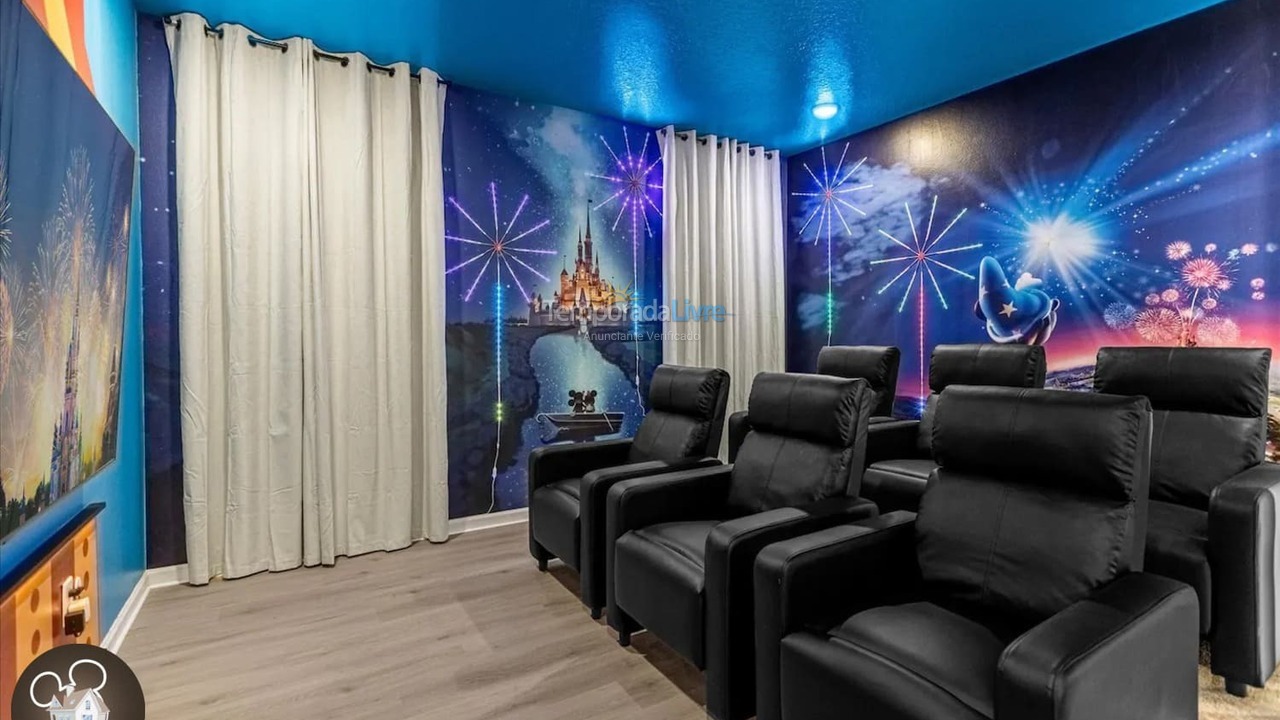 House for vacation rental in Orlando (Kissimmee)