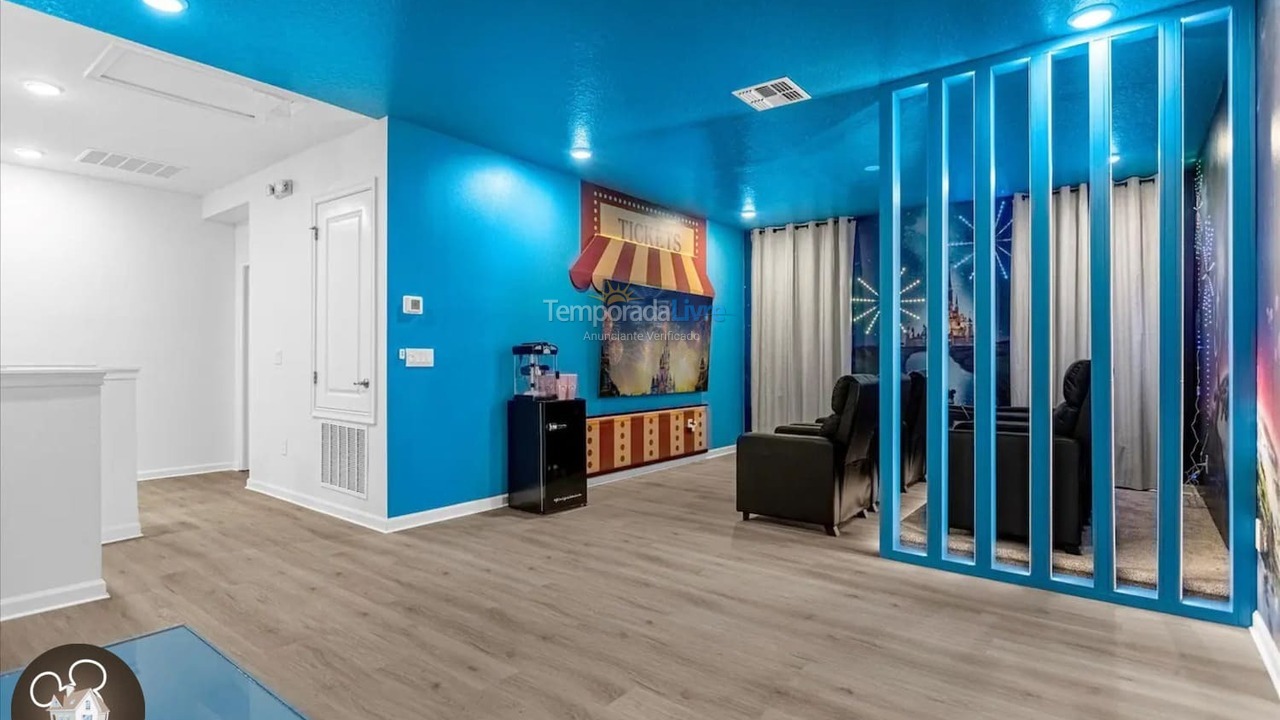 House for vacation rental in Orlando (Kissimmee)