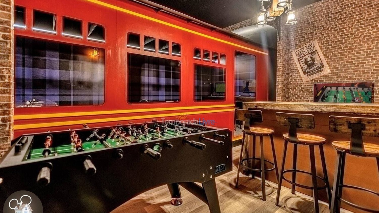 House for vacation rental in Orlando (Kissimmee)