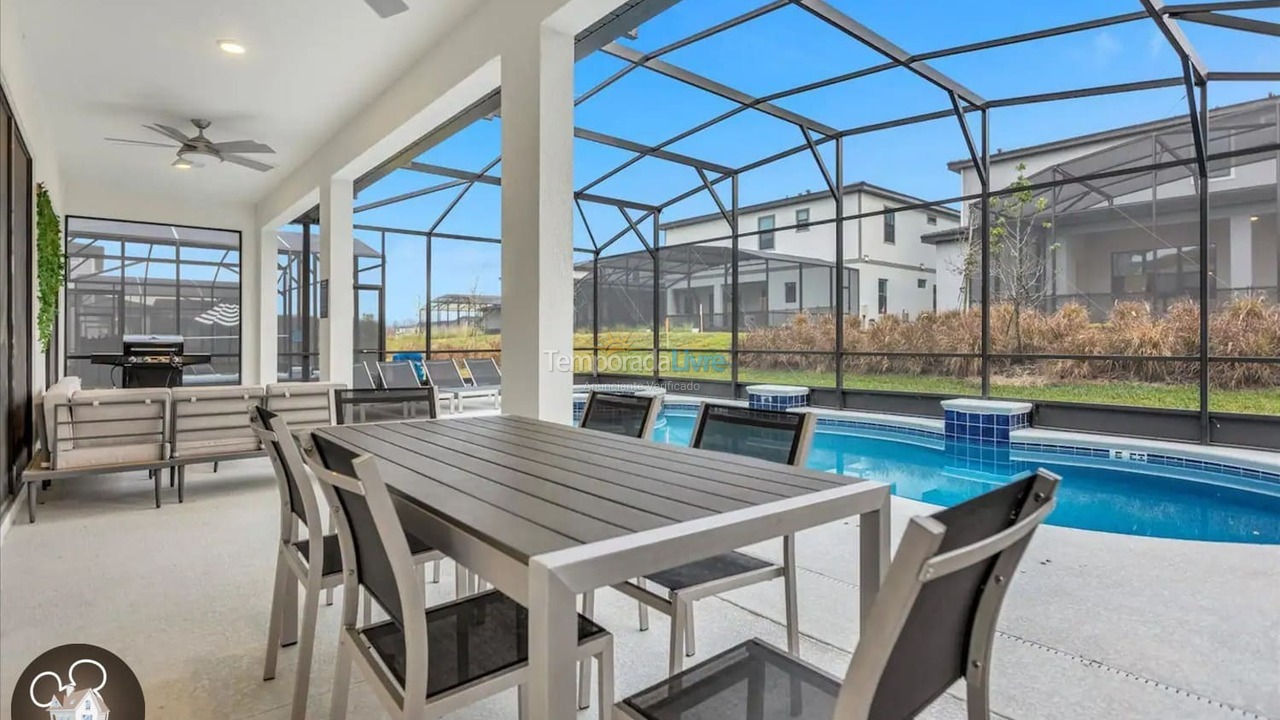 House for vacation rental in Orlando (Kissimmee)