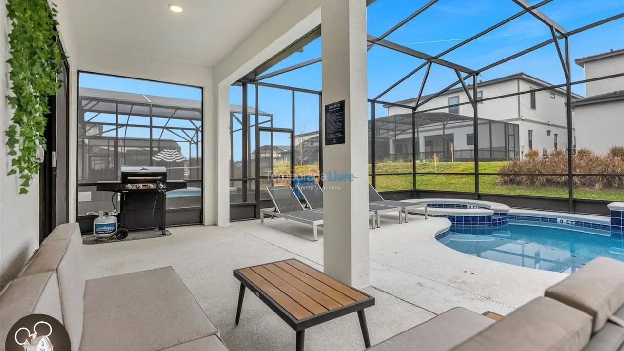 House for vacation rental in Orlando (Kissimmee)