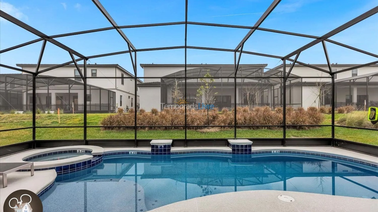 House for vacation rental in Orlando (Kissimmee)