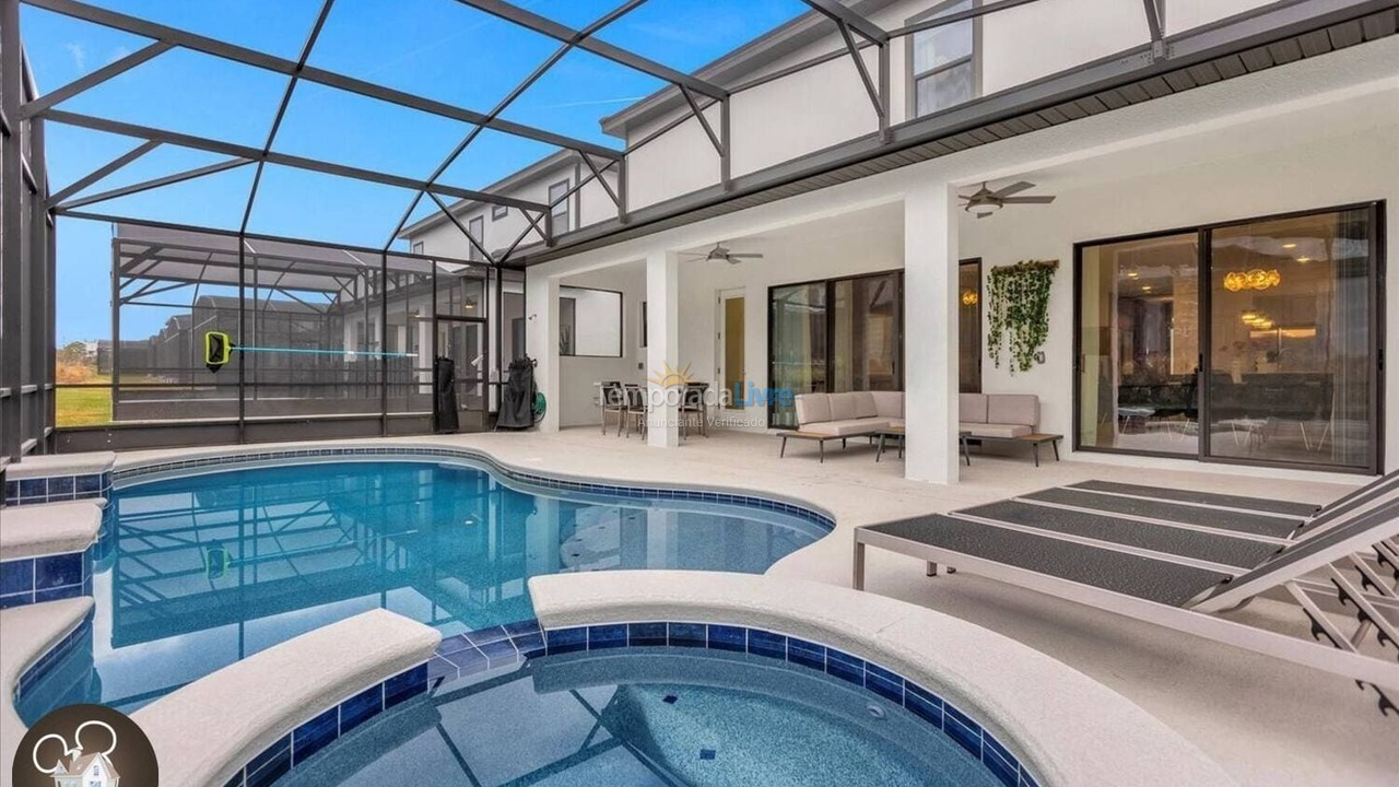 House for vacation rental in Orlando (Kissimmee)