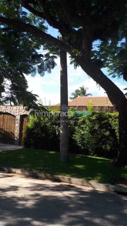 House for vacation rental in Guarujá (Praia do Pernambuco)