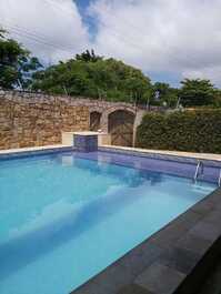 House for rent in Guarujá - Praia do Pernambuco