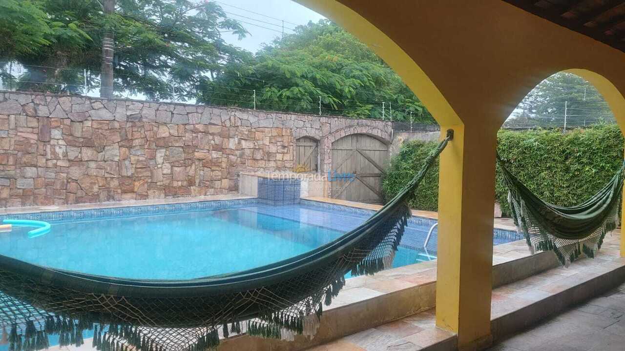 House for vacation rental in Guarujá (Praia do Pernambuco)