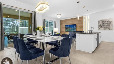 Alojamiento familiar de lujo cerca de Disney