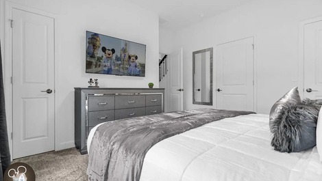 Alojamiento familiar de lujo cerca de Disney