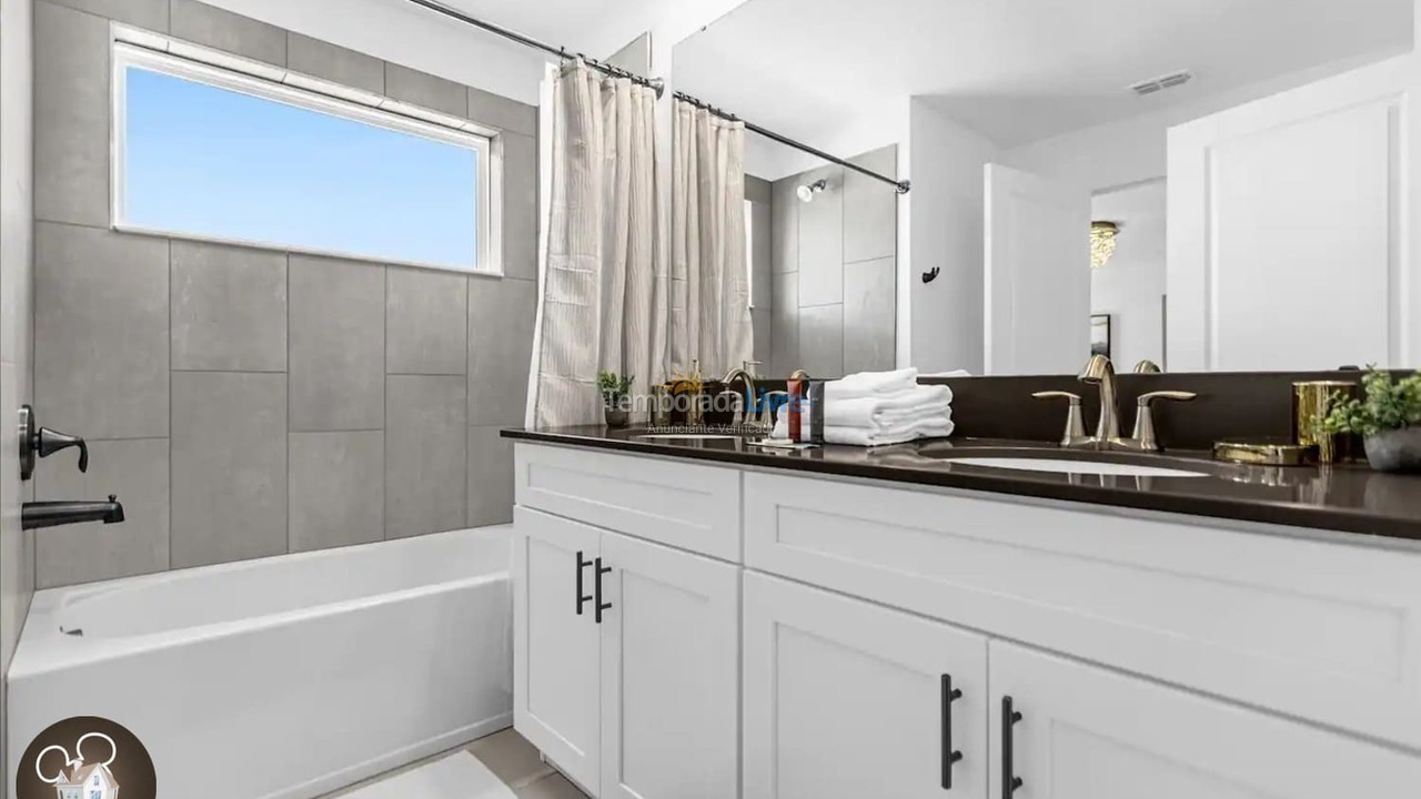 Casa para alquiler de vacaciones em Orlando (Kissimmee)