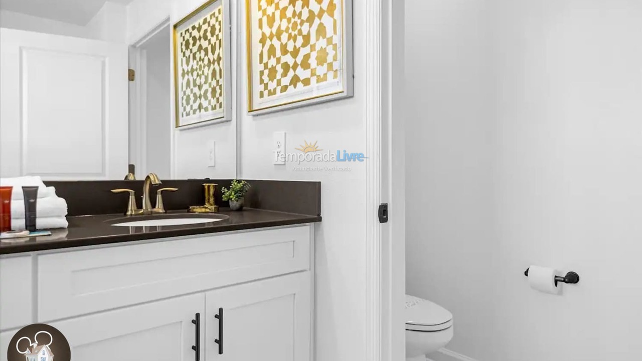 Casa para alquiler de vacaciones em Orlando (Kissimmee)