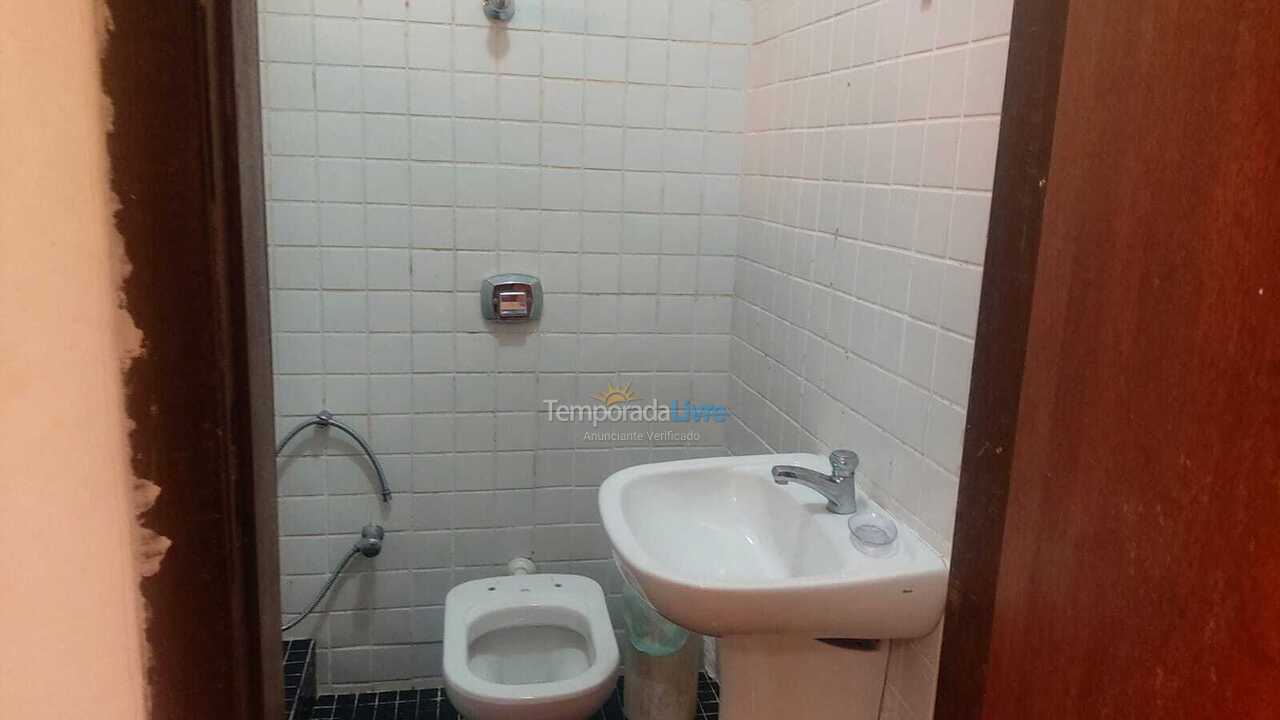 House for vacation rental in Guarujá (Praia do Pernambuco)