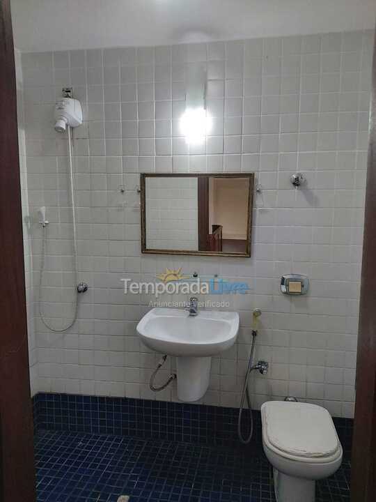 House for vacation rental in Guarujá (Praia do Pernambuco)