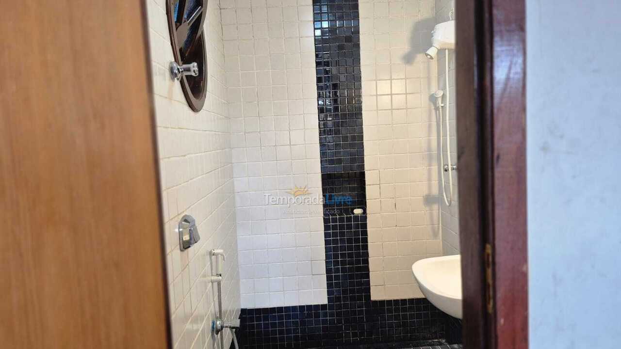 House for vacation rental in Guarujá (Praia do Pernambuco)