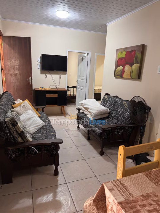 House for vacation rental in Itapoá (Itapoá)