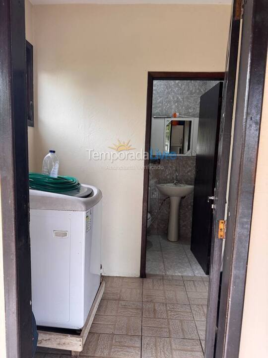 House for vacation rental in Itapoá (Itapoá)
