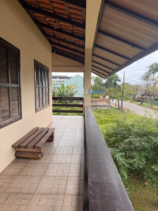House for vacation rental in Itapoá (Itapoá)