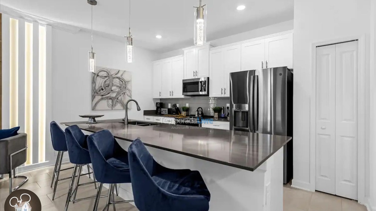 House for vacation rental in Orlando (Davenport)