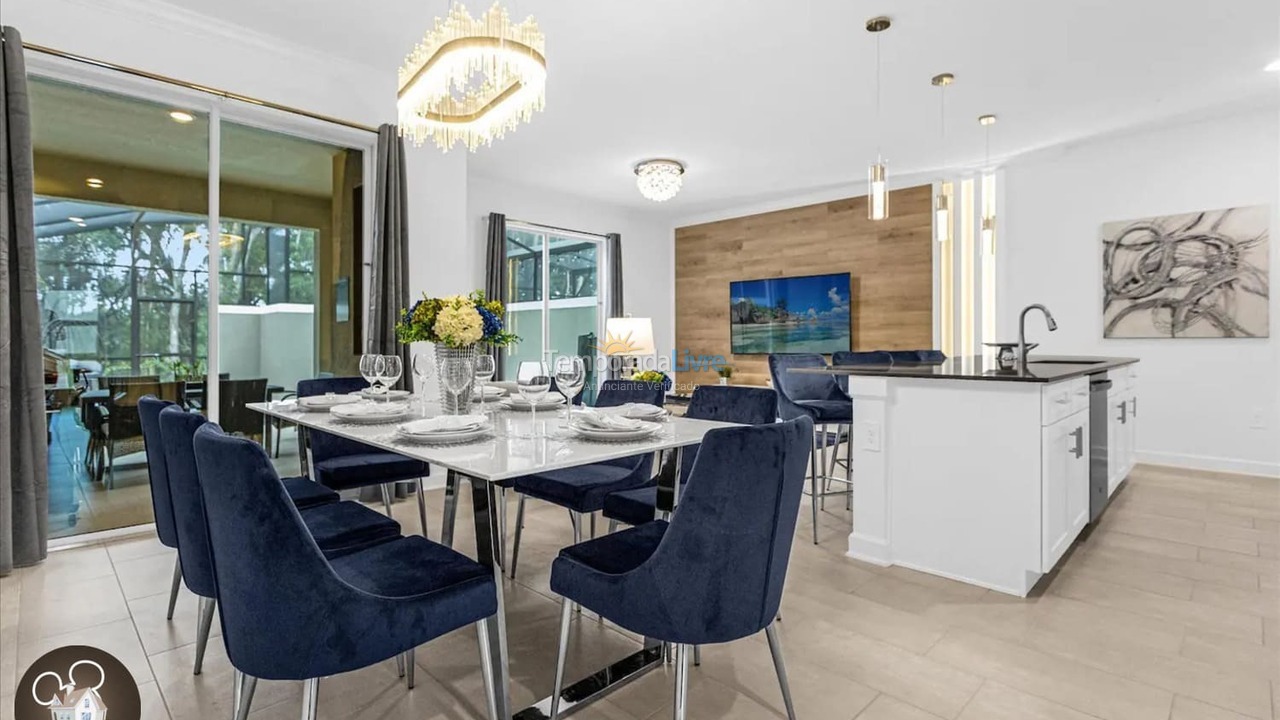 House for vacation rental in Orlando (Davenport)