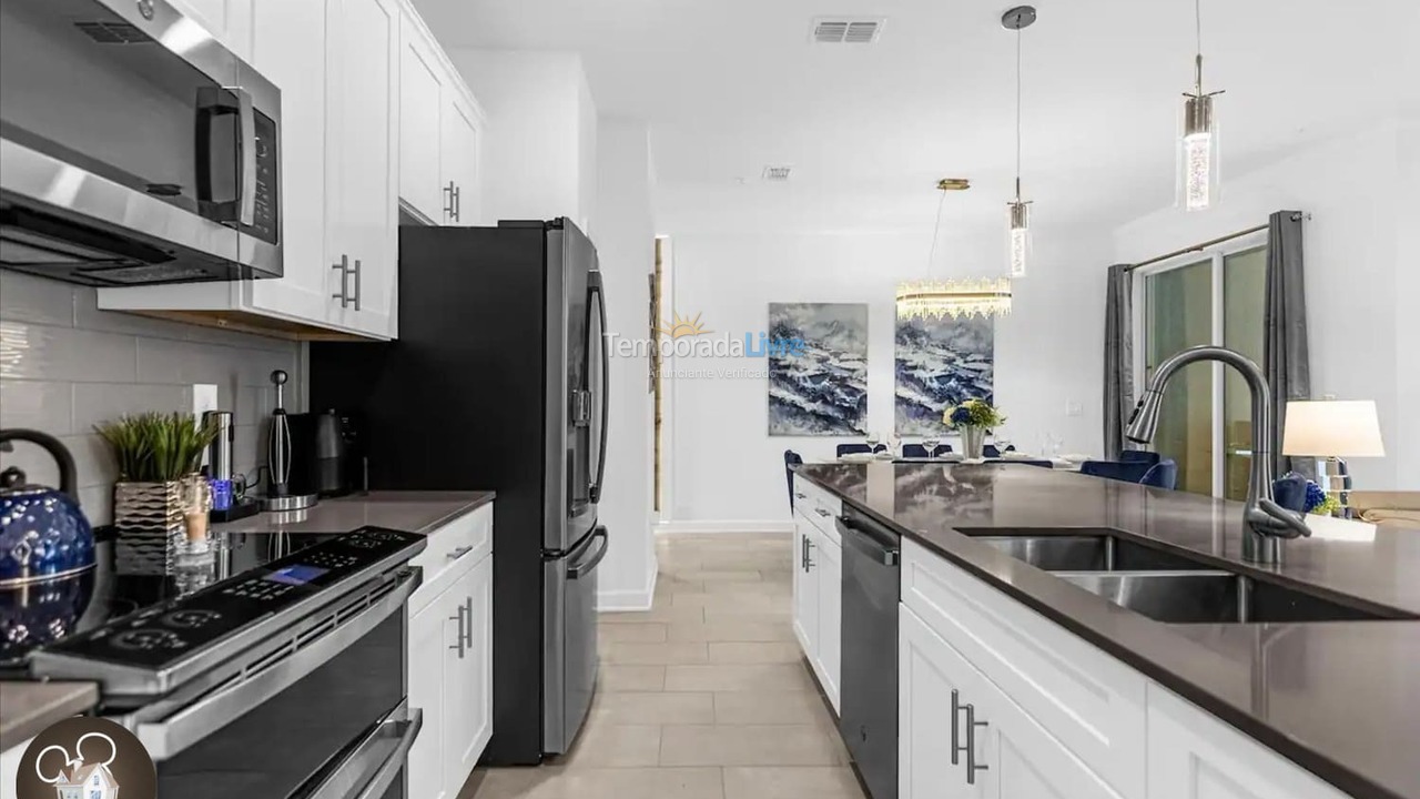 House for vacation rental in Orlando (Davenport)