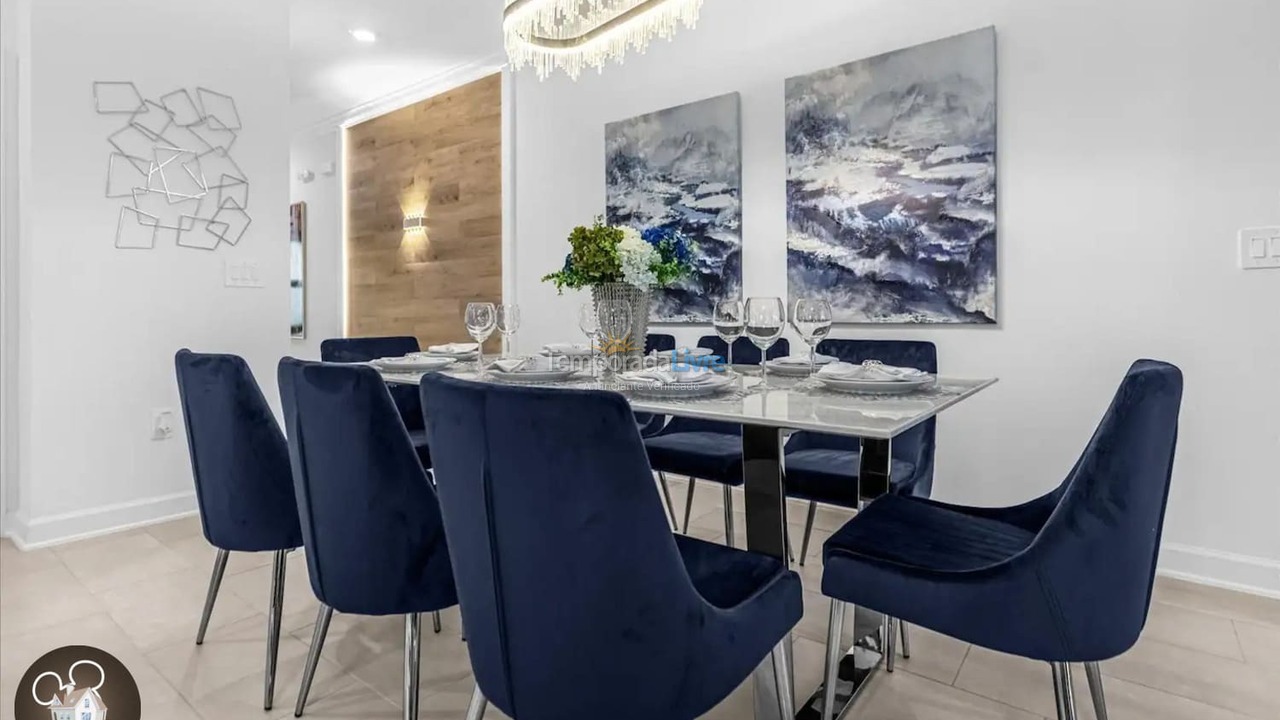 House for vacation rental in Orlando (Davenport)