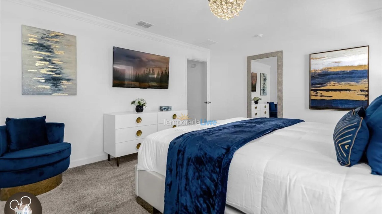 House for vacation rental in Orlando (Davenport)