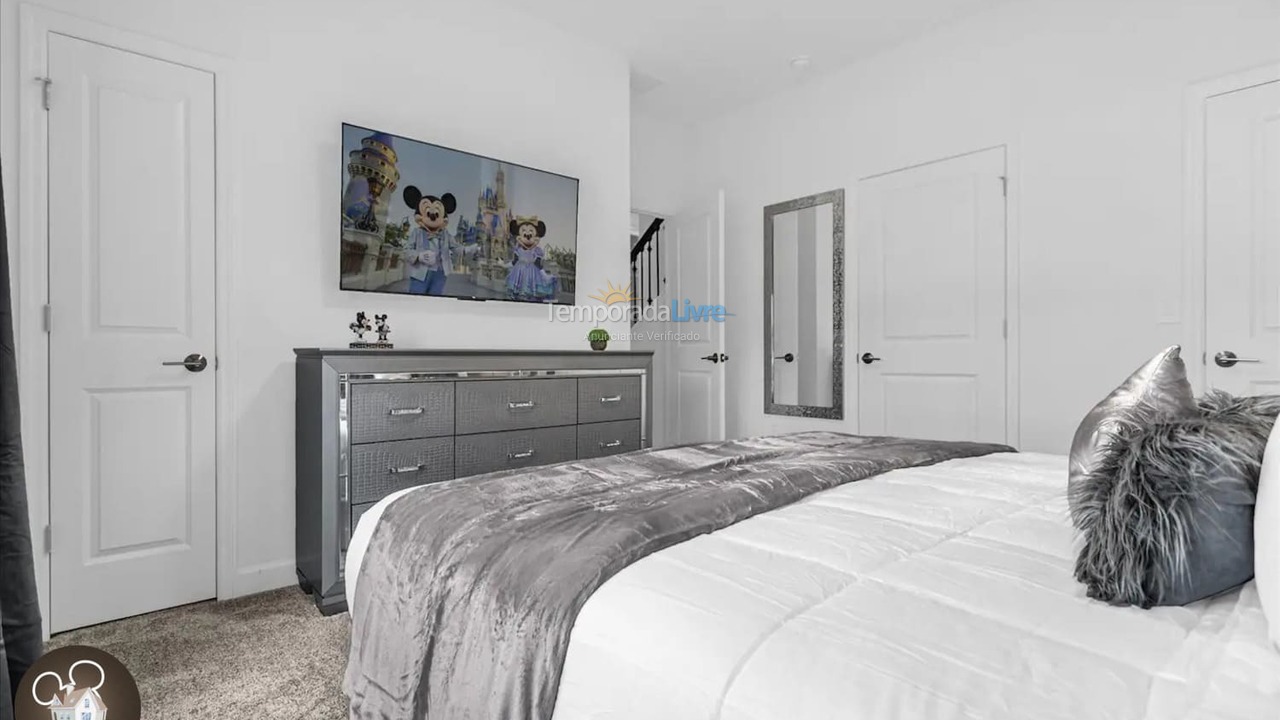 House for vacation rental in Orlando (Davenport)