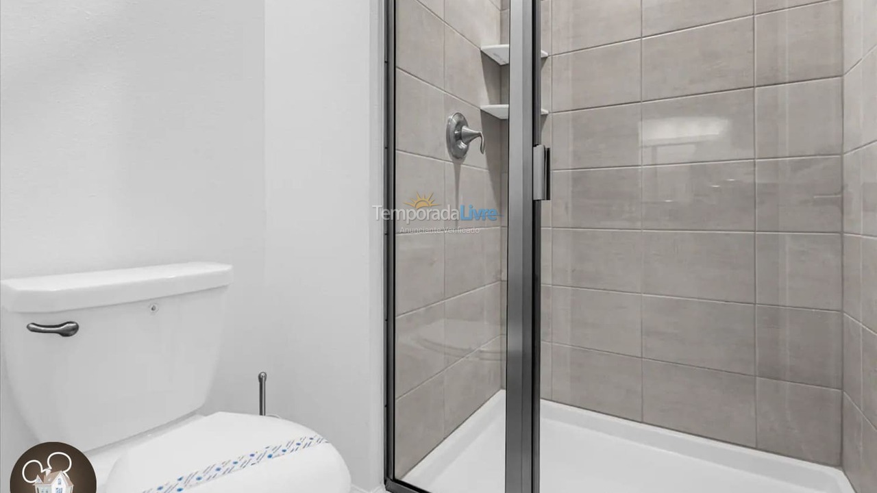 House for vacation rental in Orlando (Davenport)