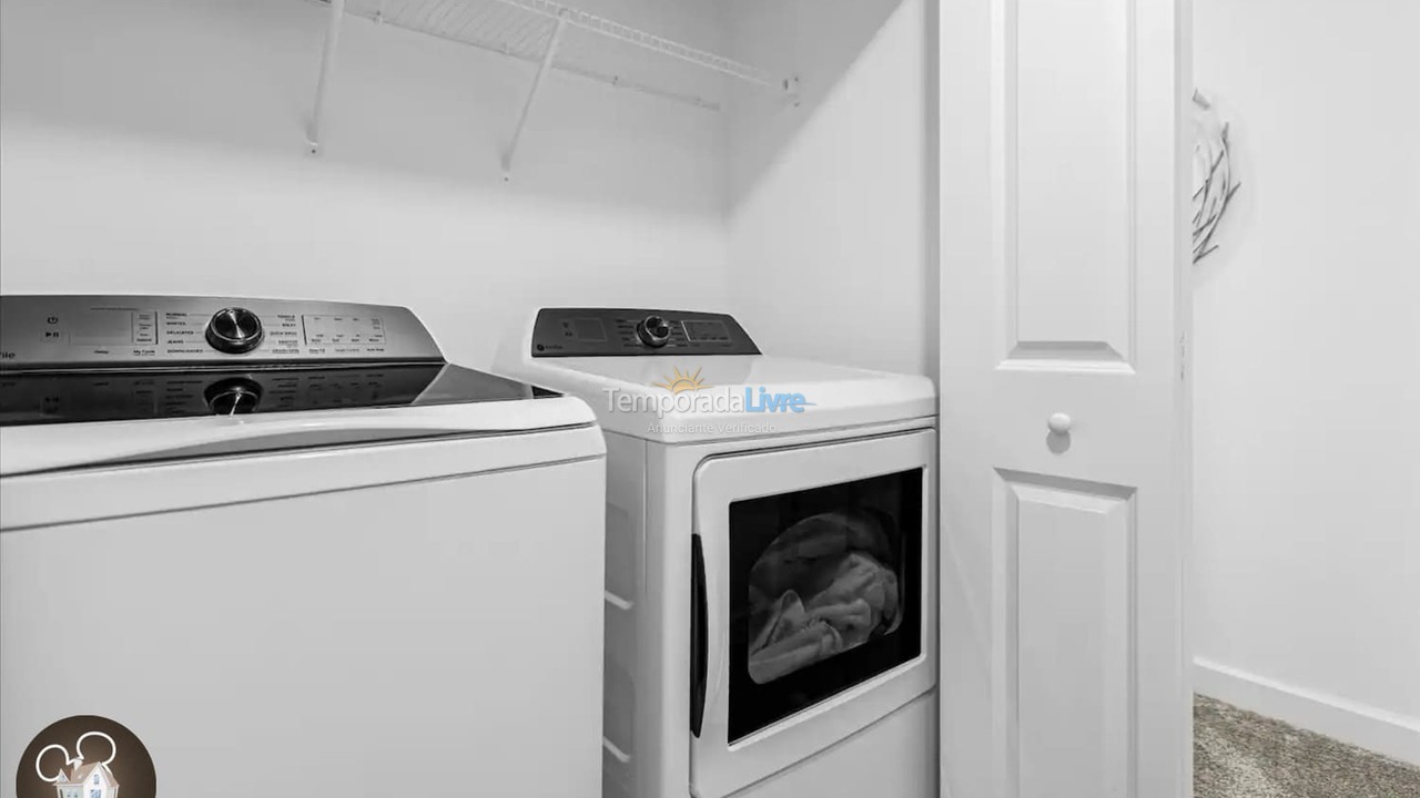 House for vacation rental in Orlando (Davenport)