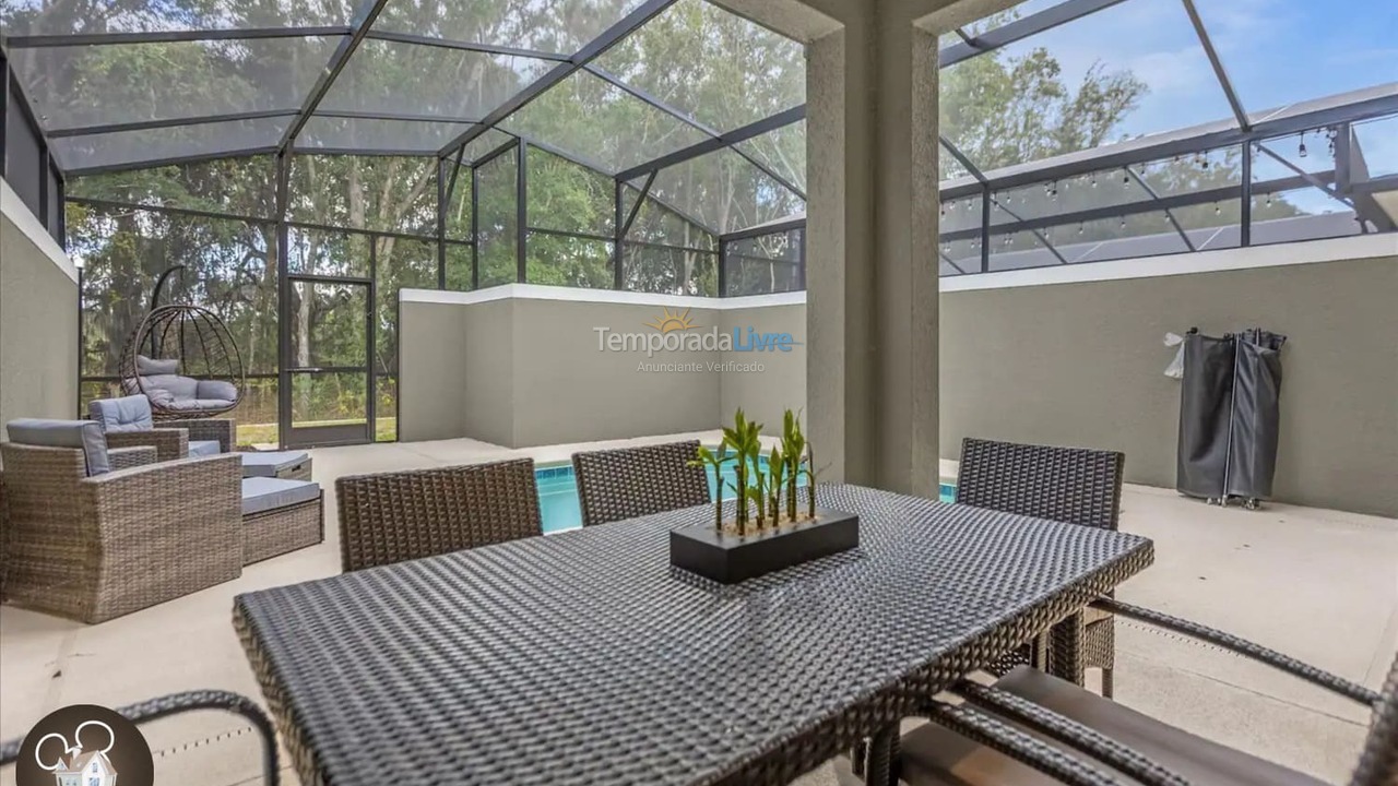 House for vacation rental in Orlando (Davenport)