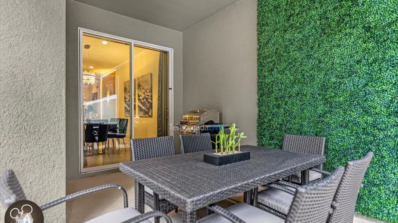 House for vacation rental in Orlando (Davenport)