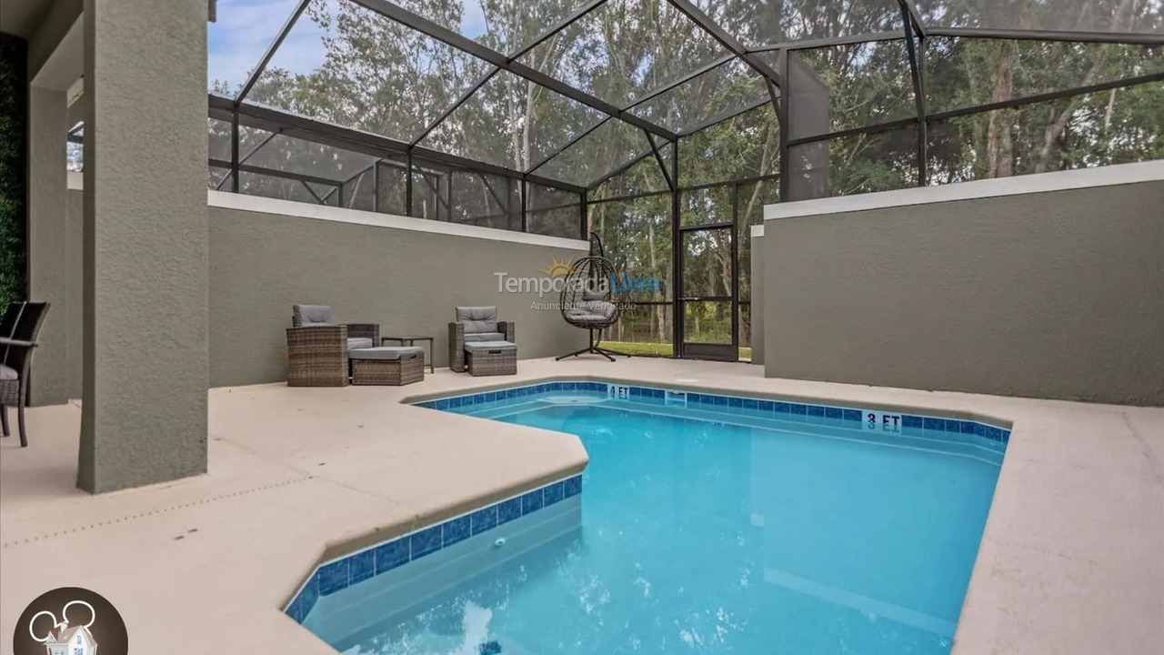 House for vacation rental in Orlando (Davenport)