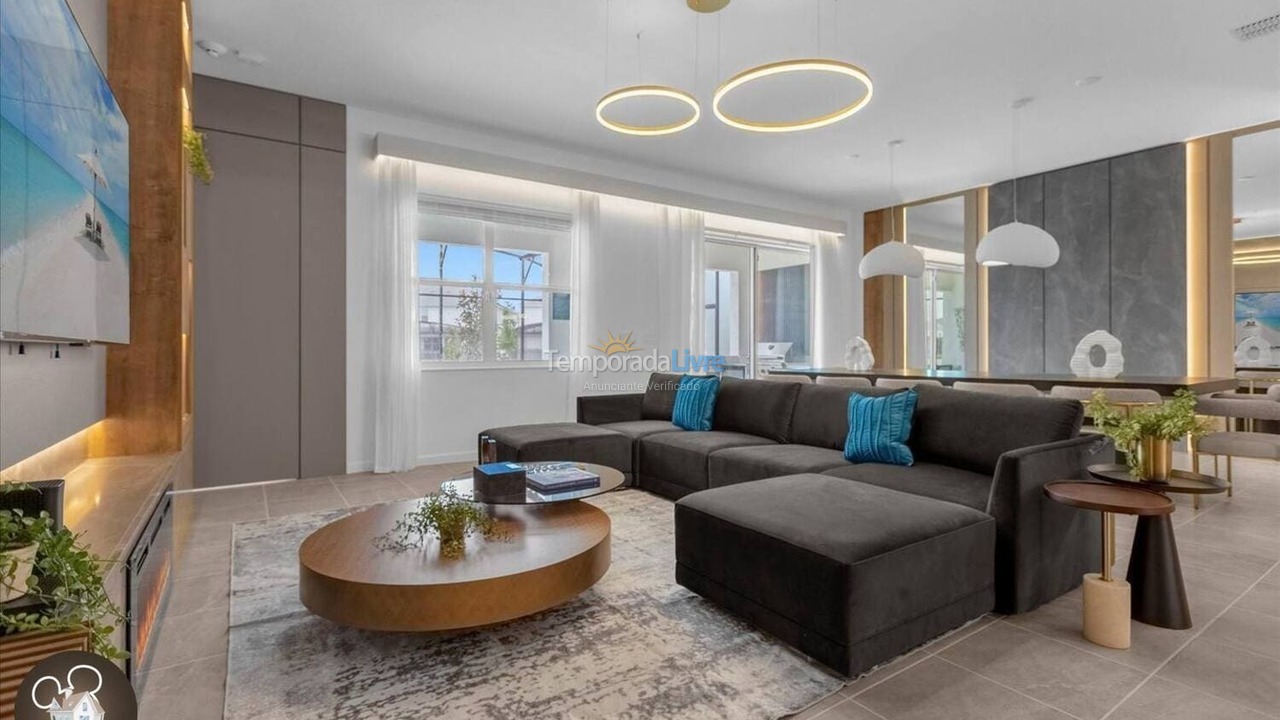 Casa para alquiler de vacaciones em Orlando (Kissimmee)