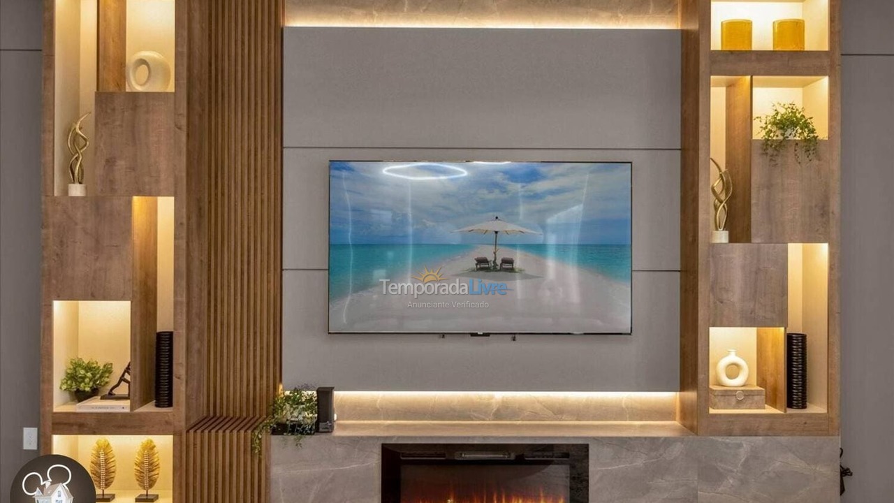 Casa para alquiler de vacaciones em Orlando (Kissimmee)