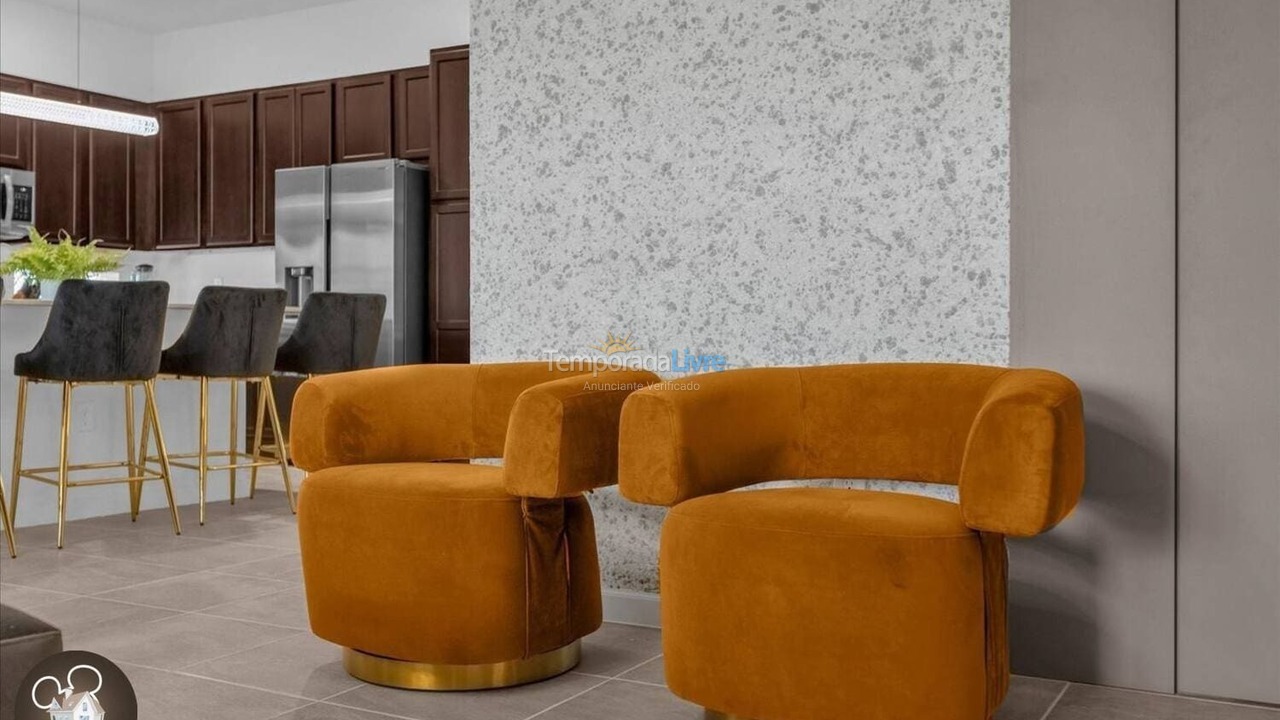 Casa para alquiler de vacaciones em Orlando (Kissimmee)