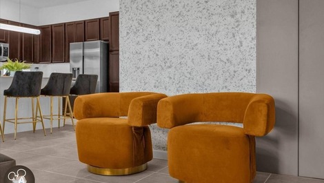 Mansión para 32 personas en Orlando