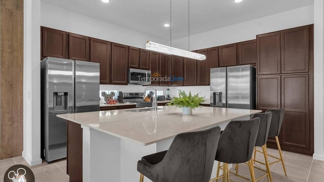 Casa para alquiler de vacaciones em Orlando (Kissimmee)