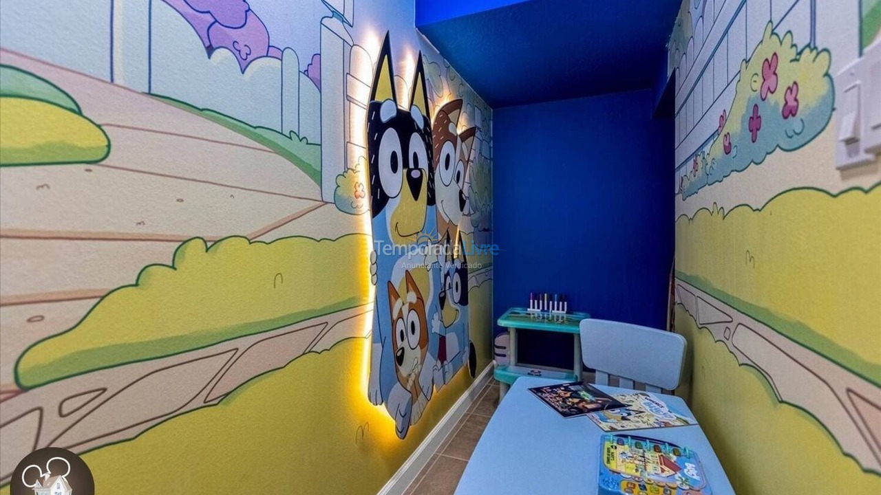 Casa para alquiler de vacaciones em Orlando (Kissimmee)