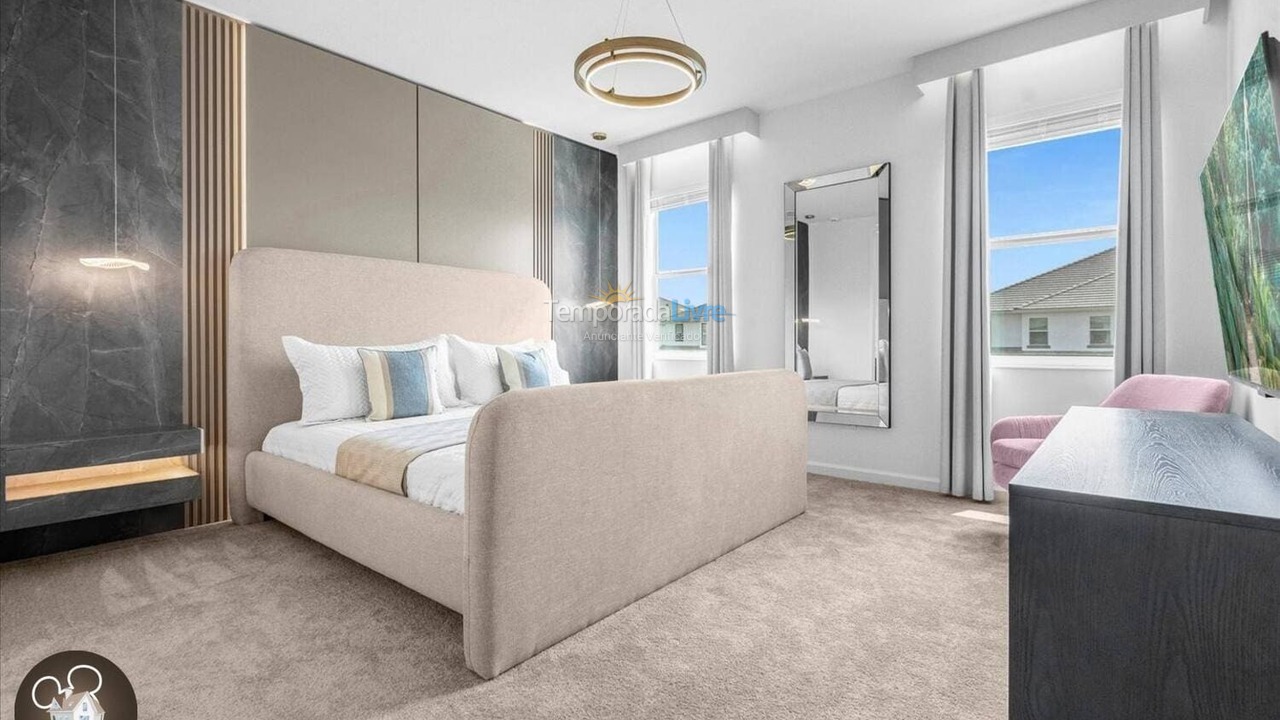 Casa para alquiler de vacaciones em Orlando (Kissimmee)