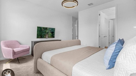 Mansión para 32 personas en Orlando