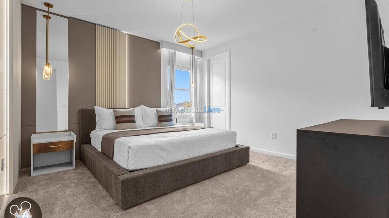 Casa para alquiler de vacaciones em Orlando (Kissimmee)