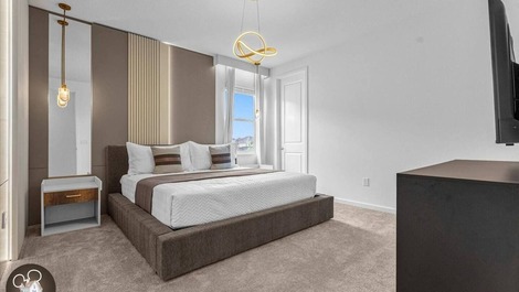 Mansión para 32 personas en Orlando