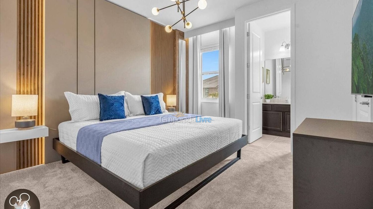 Casa para alquiler de vacaciones em Orlando (Kissimmee)