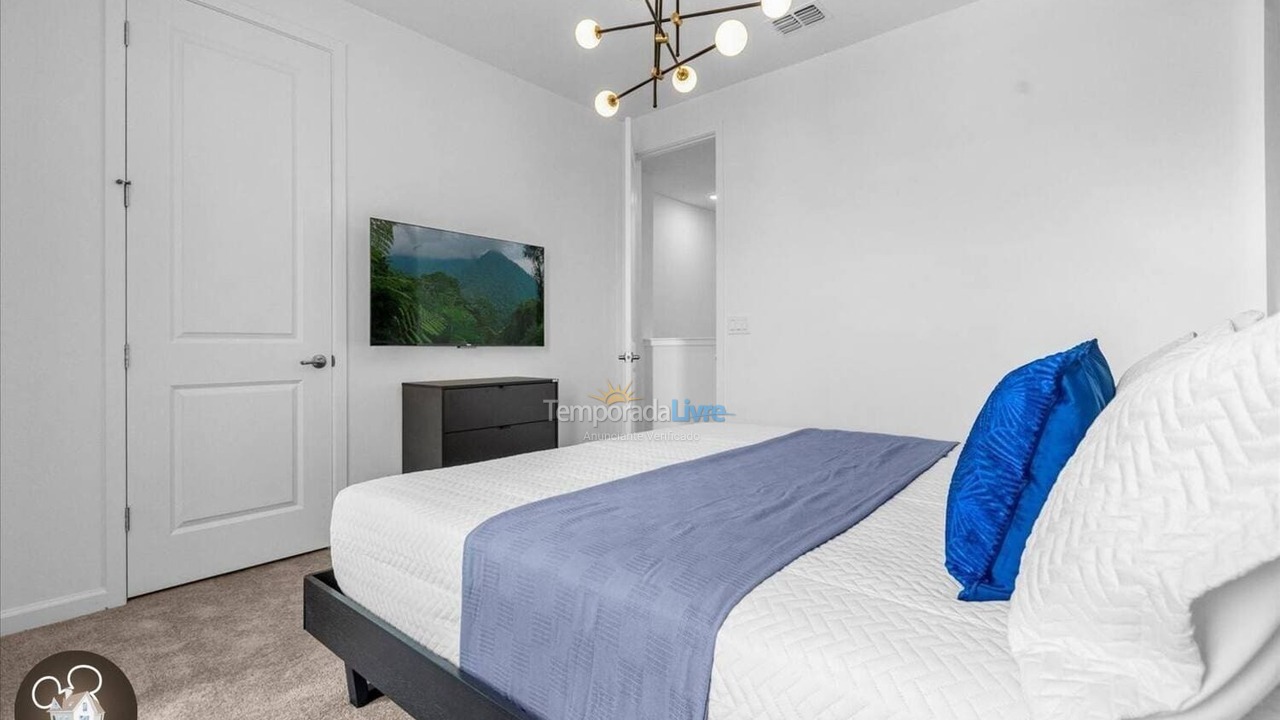 Casa para alquiler de vacaciones em Orlando (Kissimmee)