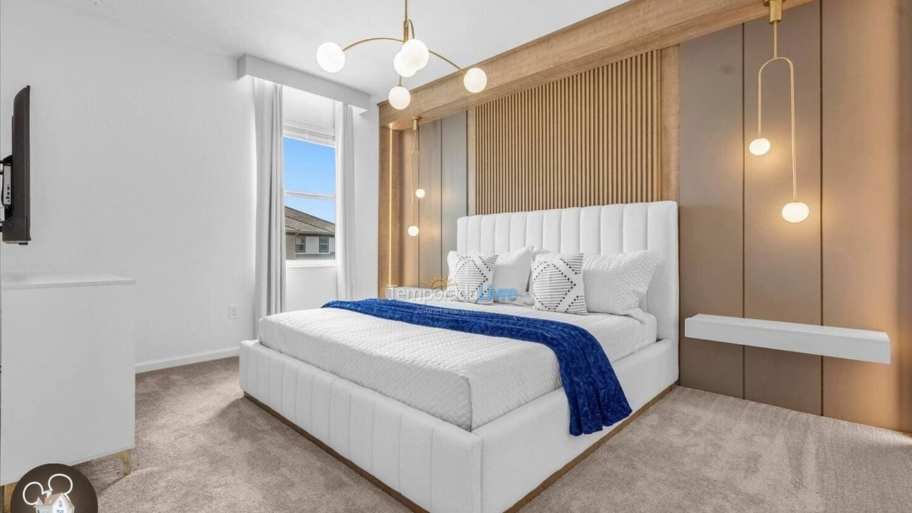 Casa para alquiler de vacaciones em Orlando (Kissimmee)